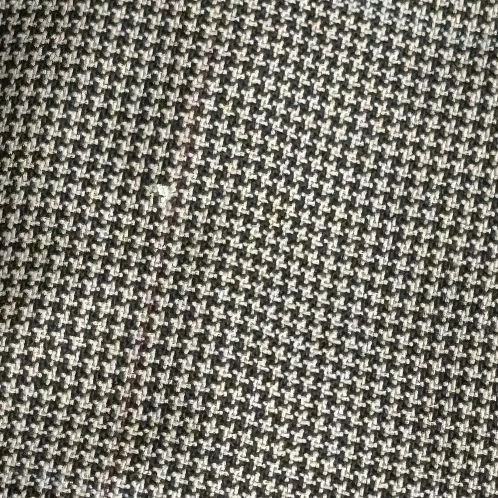 Vintage Tommy Hilfiger Blazer Mens 42R Houndstooth Sport Coat Jacket Union Made